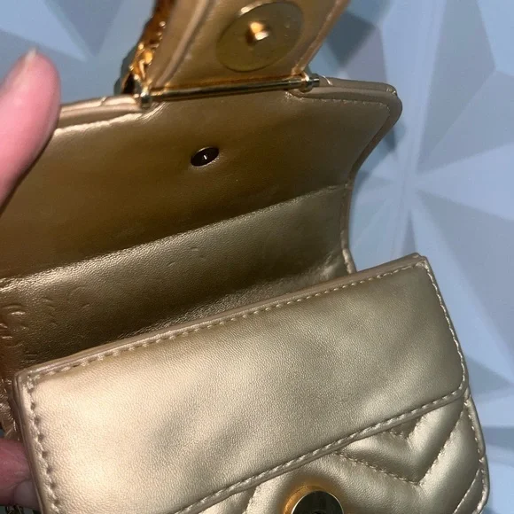 Little Girl Mini Purse - Picture 8 of 12